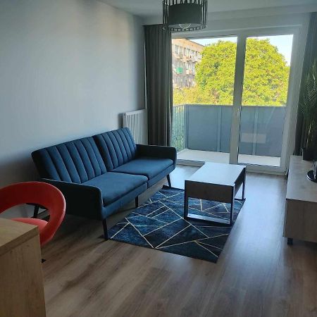 Apartament Leborski Лємборк Екстер'єр фото
