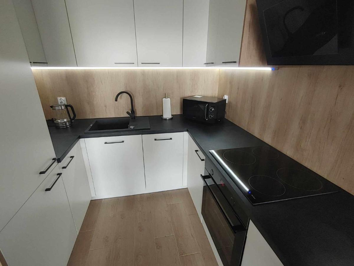 Apartament Leborski Лємборк Екстер'єр фото