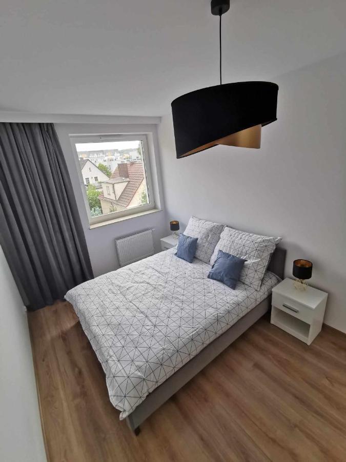 Apartament Leborski Лємборк Екстер'єр фото